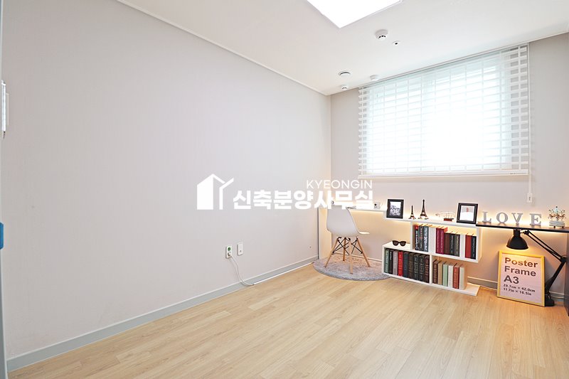 인천 미추홀구 숭의동 도원 더 써밋 [ A . B . C Type ] 분양 매물번호 15504 사진 33