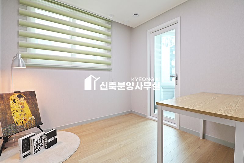 인천 미추홀구 숭의동 도원 더 써밋 [ A . B . C Type ] 분양 매물번호 15504 사진 34