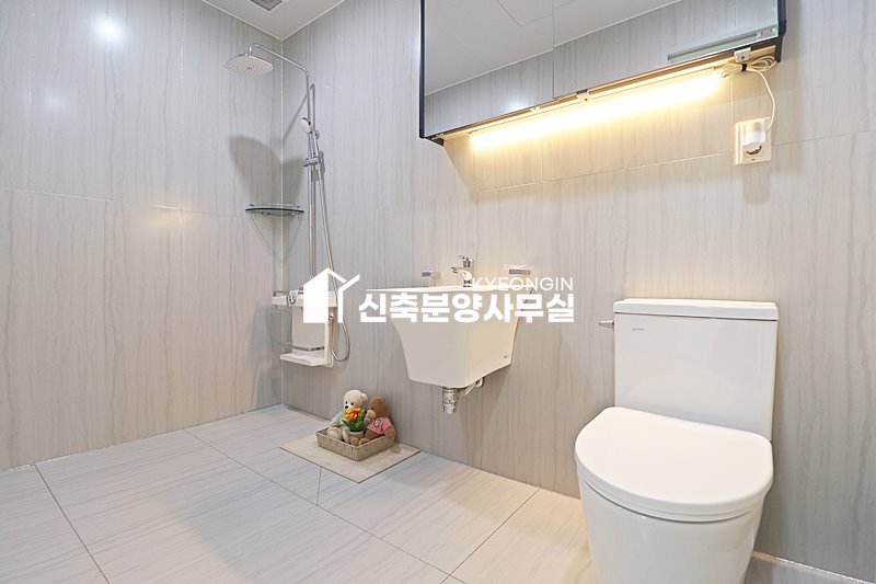 인천 미추홀구 숭의동 도원 더 써밋 [ A . B . C Type ] 분양 매물번호 15504 사진 35