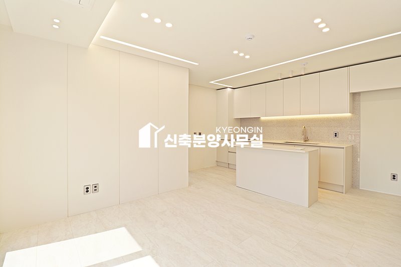 경기 화성만세구 남양읍 신남리 더 레브 [ 3룸 . 테라스 . 복층 Type ] 분양 매물번호 15503 사진 6