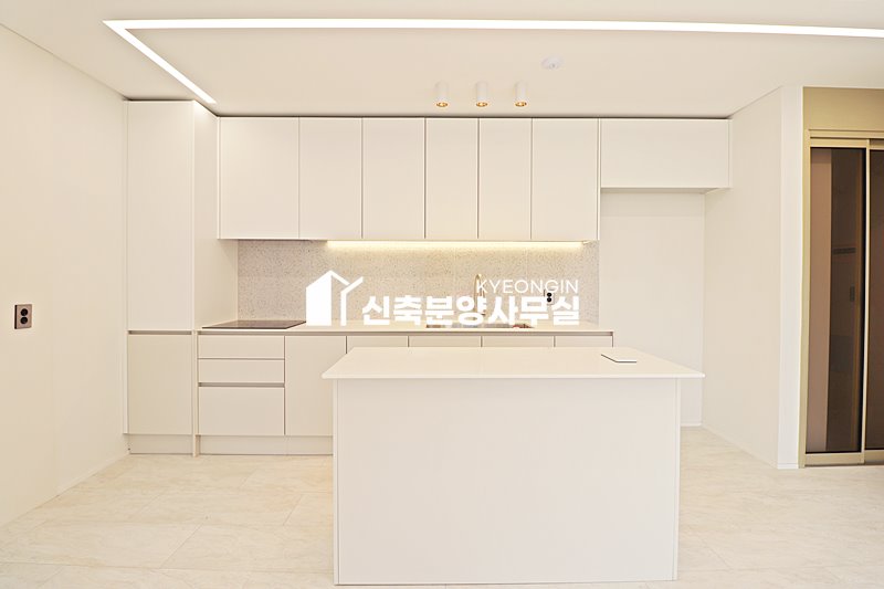 경기 화성만세구 남양읍 신남리 더 레브 [ 3룸 . 테라스 . 복층 Type ] 분양 매물번호 15503 사진 8