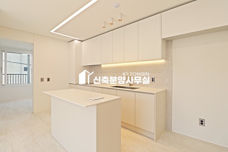 경기 화성만세구 남양읍 신남리 더 레브 [ 3룸 . 테라스 . 복층 Type ] 분양 매물번호 15503 사진 9