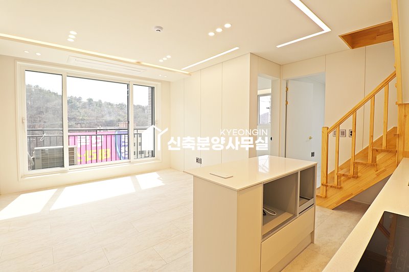 경기 화성만세구 남양읍 신남리 더 레브 [ 3룸 . 테라스 . 복층 Type ] 분양 매물번호 15503 사진 15