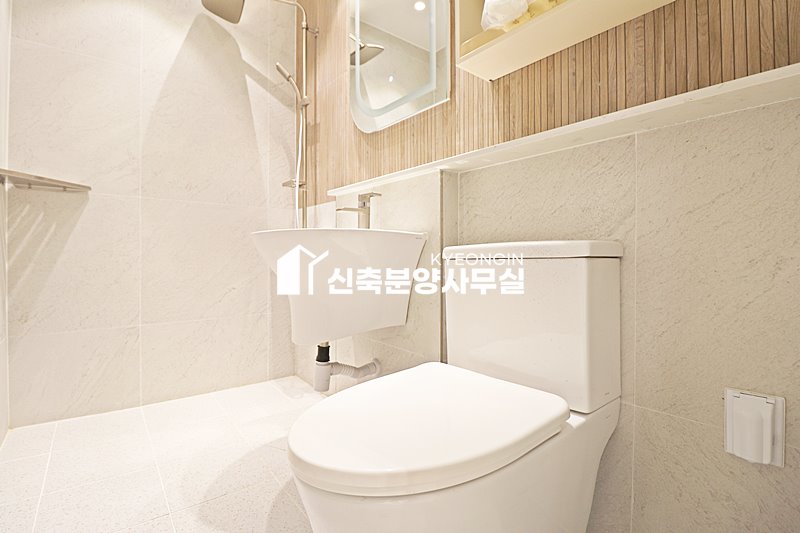 경기 화성만세구 남양읍 신남리 더 레브 [ 3룸 . 테라스 . 복층 Type ] 분양 매물번호 15503 사진 26