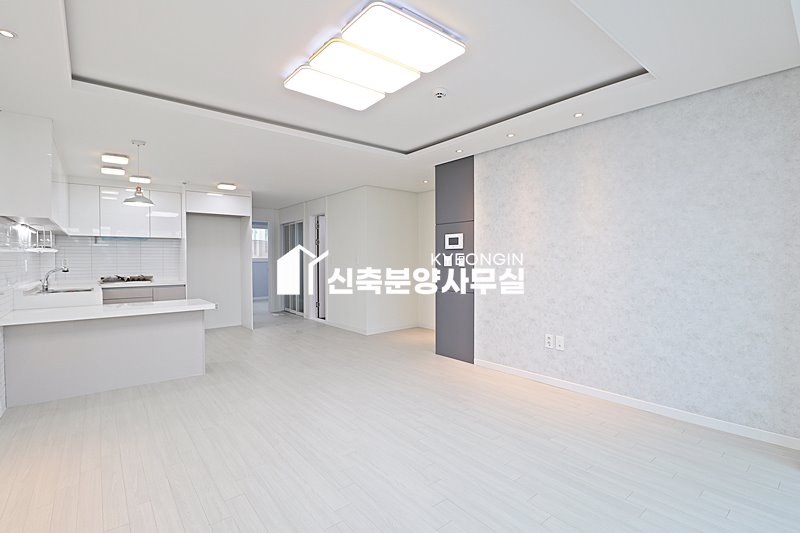 경기 부천원미구 심곡동 화이트빌 [ A . B Type ] 분양 매물번호 15502 사진 5