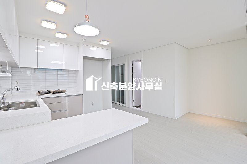 경기 부천원미구 심곡동 화이트빌 [ A . B Type ] 분양 매물번호 15502 사진 8