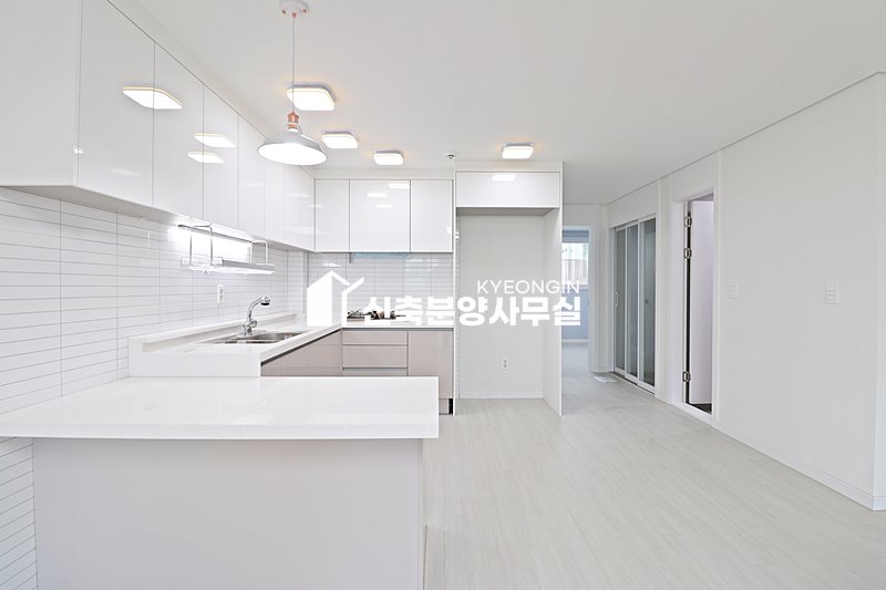 경기 부천원미구 심곡동 화이트빌 [ A . B Type ] 분양 매물번호 15502 사진 9