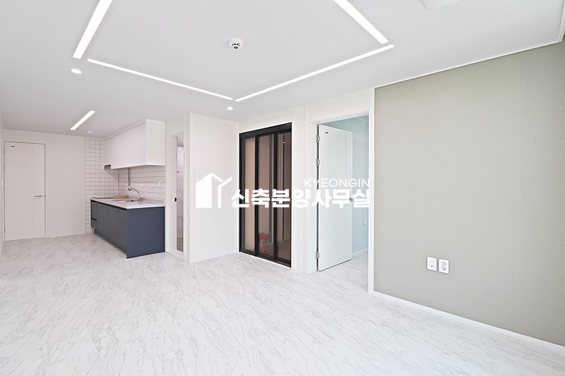 경기 부천원미구 약대동 라온빌 [ 3룸 . 테라스 Type ] 분양 매물번호 15501 사진 7