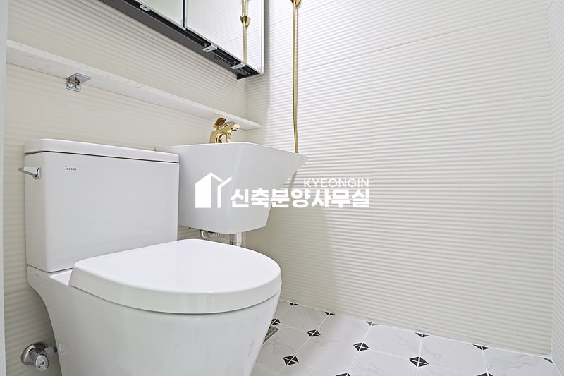 경기 부천원미구 약대동 라온빌 [ 3룸 . 테라스 Type ] 분양 매물번호 15501 사진 12