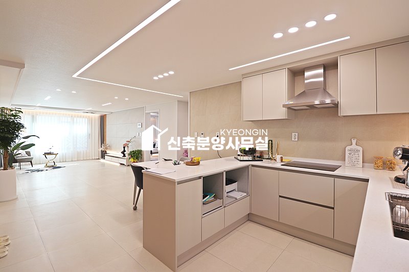 경기 화성효행구 매송면 원평리 로제카운티 [ 3룸 . 테라스 . 복층 Type ] 분양 매물번호 15500 사진 1