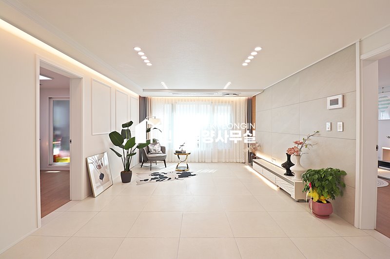 경기 화성효행구 매송면 원평리 로제카운티 [ 3룸 . 테라스 . 복층 Type ] 분양 매물번호 15500 사진 5