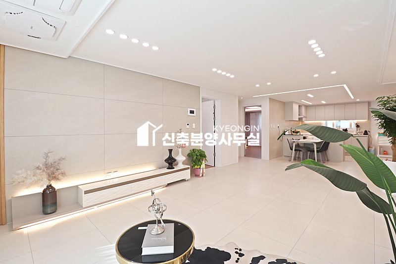 경기 화성효행구 매송면 원평리 로제카운티 [ 3룸 . 테라스 . 복층 Type ] 분양 매물번호 15500 사진 9