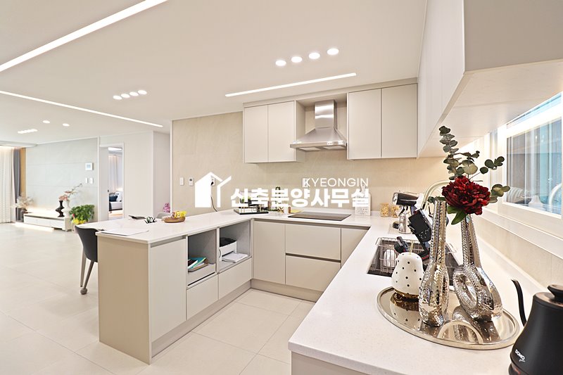 경기 화성효행구 매송면 원평리 로제카운티 [ 3룸 . 테라스 . 복층 Type ] 분양 매물번호 15500 사진 14