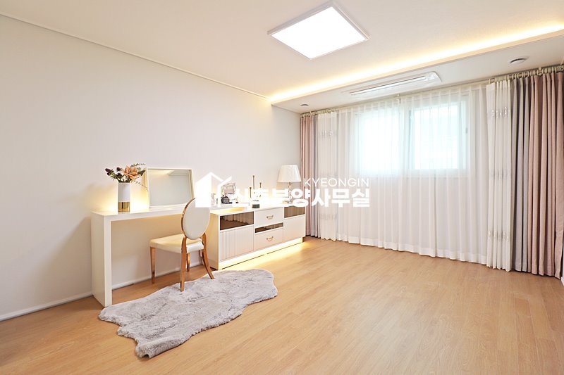 경기 화성효행구 매송면 원평리 로제카운티 [ 3룸 . 테라스 . 복층 Type ] 분양 매물번호 15500 사진 15