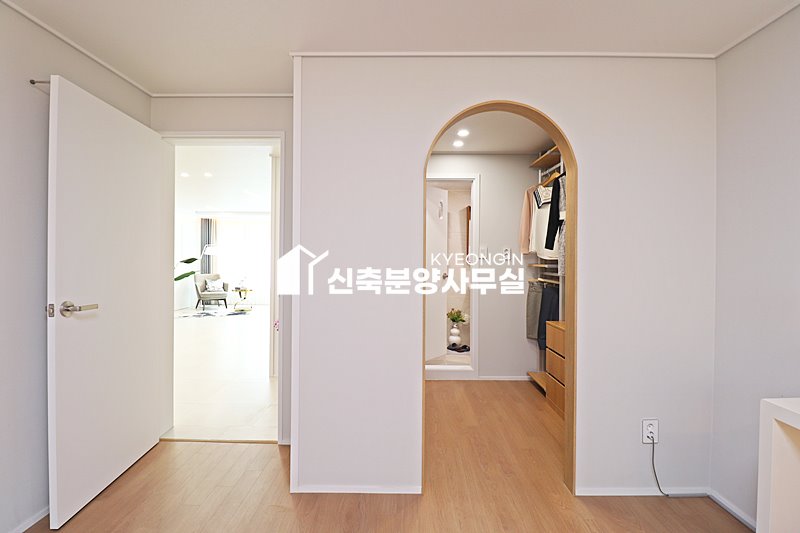 경기 화성효행구 매송면 원평리 로제카운티 [ 3룸 . 테라스 . 복층 Type ] 분양 매물번호 15500 사진 16