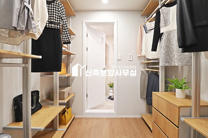경기 화성효행구 매송면 원평리 로제카운티 [ 3룸 . 테라스 . 복층 Type ] 분양 매물번호 15500 사진 17