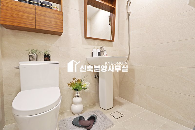 경기 화성효행구 매송면 원평리 로제카운티 [ 3룸 . 테라스 . 복층 Type ] 분양 매물번호 15500 사진 18