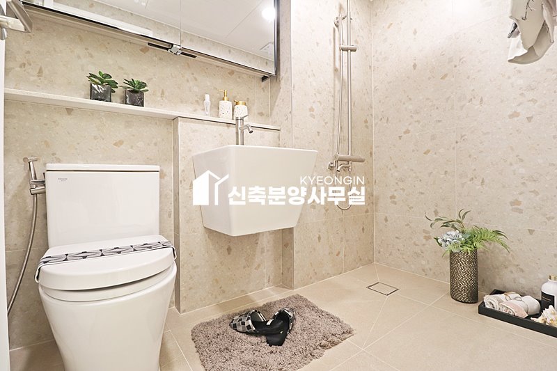 경기 화성효행구 매송면 원평리 로제카운티 [ 3룸 . 테라스 . 복층 Type ] 분양 매물번호 15500 사진 21