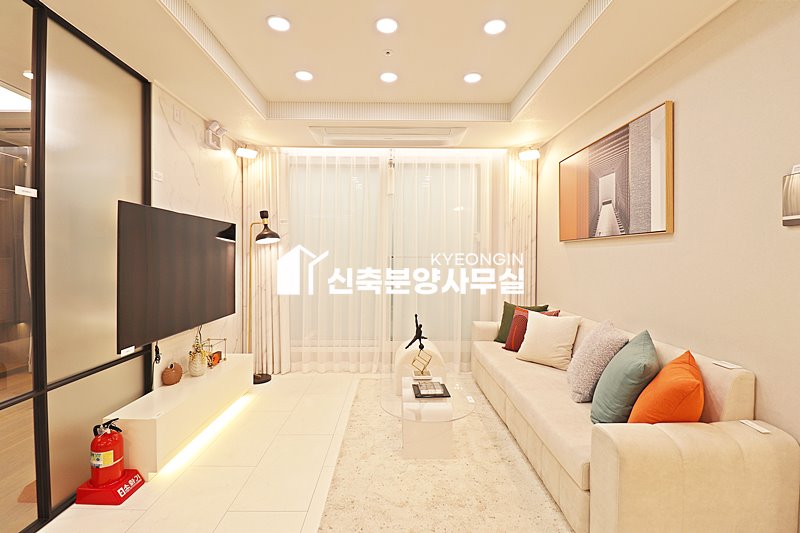 경기 시흥시 정왕동 디아티크 [ 1.5룸 . 2룸 . 3룸 Type ] 분양 매물번호 15498 사진 2