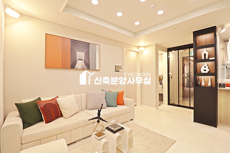 경기 시흥시 정왕동 디아티크 [ 1.5룸 . 2룸 . 3룸 Type ] 분양 매물번호 15498 사진 4