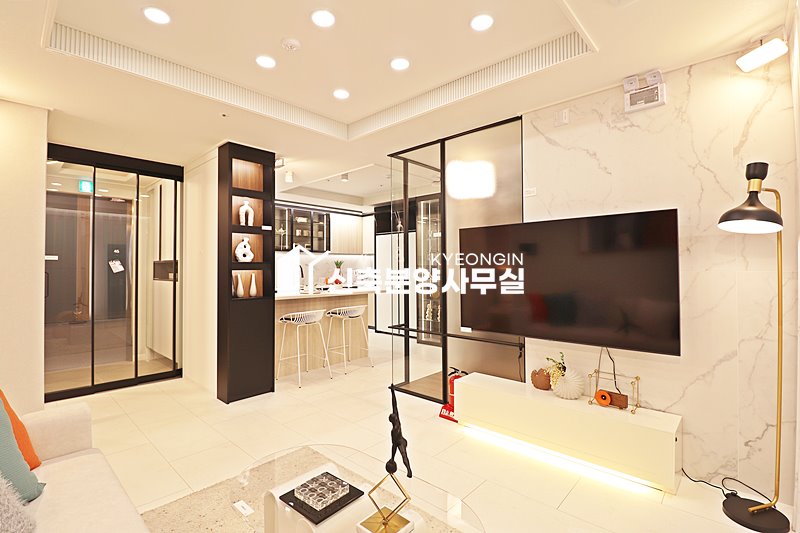 경기 시흥시 정왕동 디아티크 [ 1.5룸 . 2룸 . 3룸 Type ] 분양 매물번호 15498 사진 6