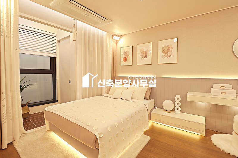 경기 시흥시 정왕동 디아티크 [ 1.5룸 . 2룸 . 3룸 Type ] 분양 매물번호 15498 사진 12