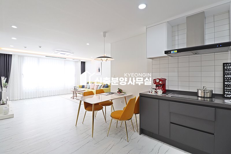 경기 의왕시 왕곡동 백운포레스타 [ 3룸 . 테라스 . 복층 Type ] 분양 매물번호 15497 사진 1