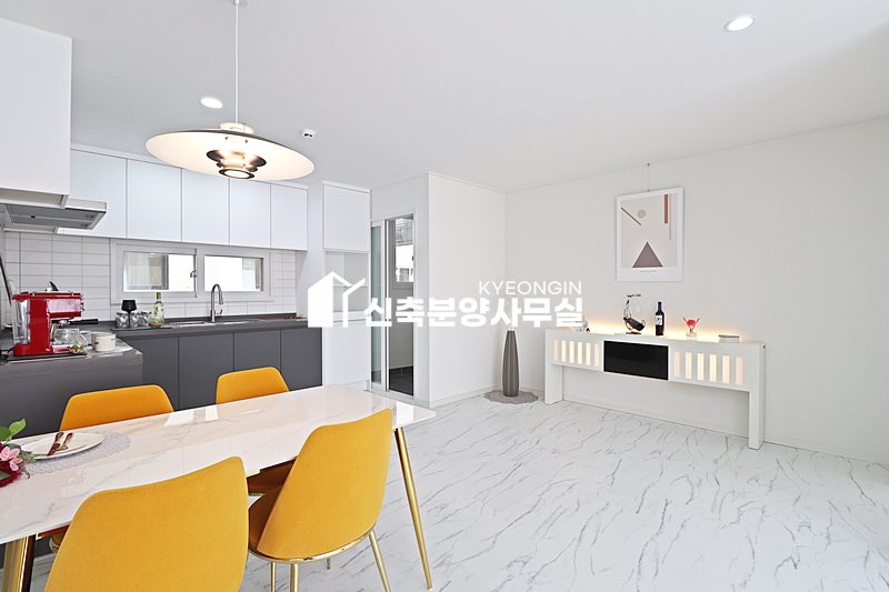 경기 의왕시 왕곡동 백운포레스타 [ 3룸 . 테라스 . 복층 Type ] 분양 매물번호 15497 사진 8