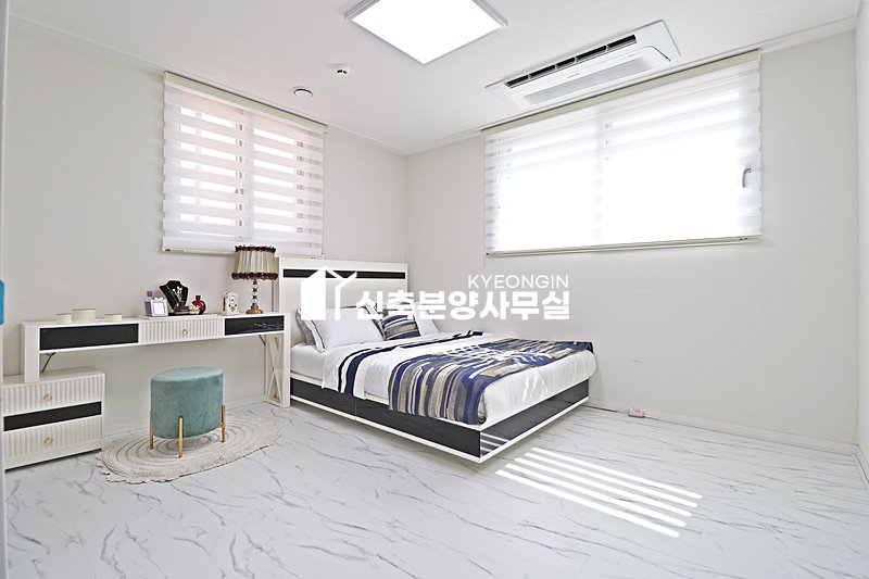 경기 의왕시 왕곡동 백운포레스타 [ 3룸 . 테라스 . 복층 Type ] 분양 매물번호 15497 사진 13