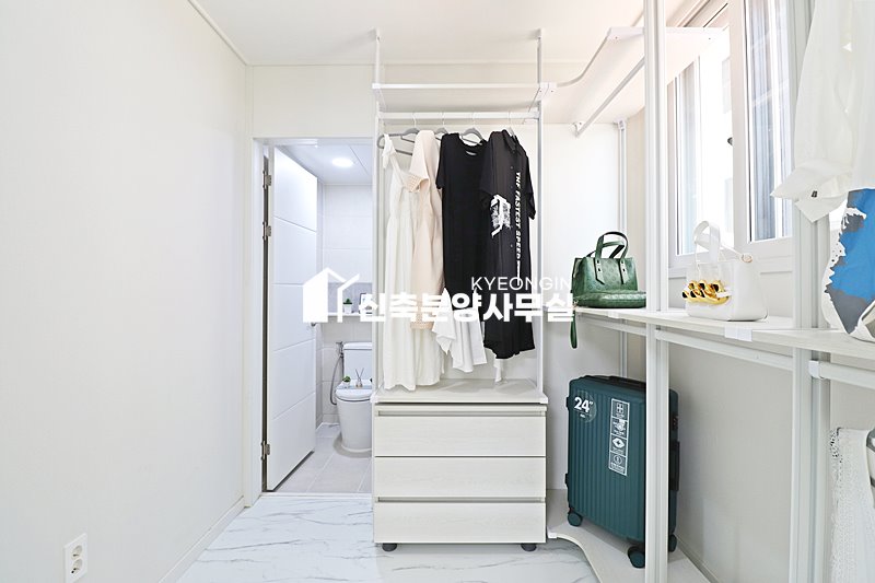 경기 의왕시 왕곡동 백운포레스타 [ 3룸 . 테라스 . 복층 Type ] 분양 매물번호 15497 사진 14
