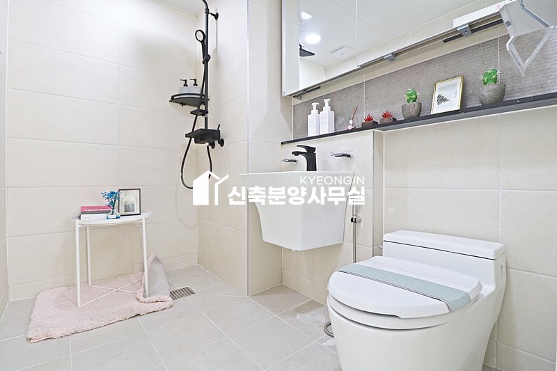 경기 의왕시 왕곡동 백운포레스타 [ 3룸 . 테라스 . 복층 Type ] 분양 매물번호 15497 사진 18