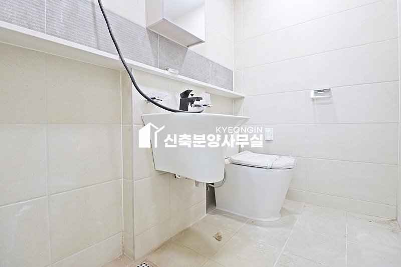 경기 의왕시 왕곡동 백운포레스타 [ 3룸 . 테라스 . 복층 Type ] 분양 매물번호 15497 사진 29