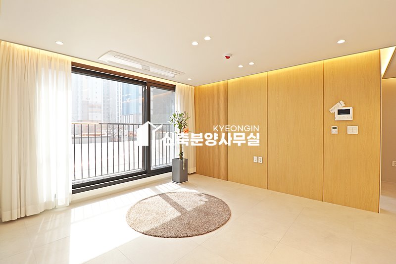 경기 안양동안구 비산동 트라움 [ 2룸 . 3룸 . 테라스 . 복층 Type ] 분양 매물번호 15496 사진 4