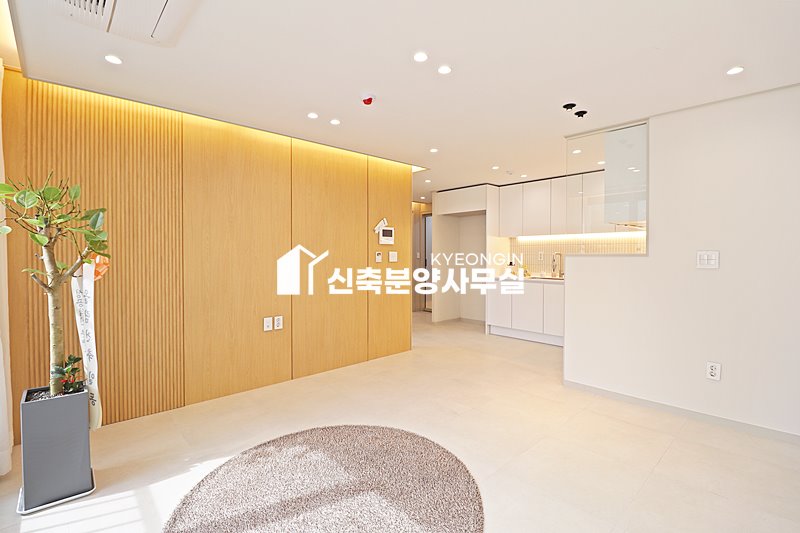 경기 안양동안구 비산동 트라움 [ 2룸 . 3룸 . 테라스 . 복층 Type ] 분양 매물번호 15496 사진 5