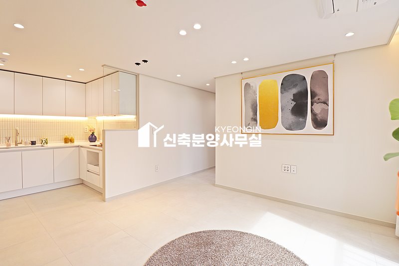 경기 안양동안구 비산동 트라움 [ 2룸 . 3룸 . 테라스 . 복층 Type ] 분양 매물번호 15496 사진 7