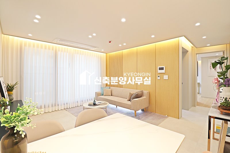 경기 안양동안구 비산동 트라움 [ 2룸 . 3룸 . 테라스 . 복층 Type ] 분양 매물번호 15496 사진 16