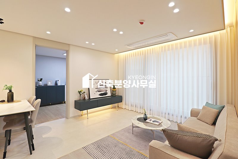 경기 안양동안구 비산동 트라움 [ 2룸 . 3룸 . 테라스 . 복층 Type ] 분양 매물번호 15496 사진 18