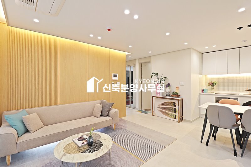 경기 안양동안구 비산동 트라움 [ 2룸 . 3룸 . 테라스 . 복층 Type ] 분양 매물번호 15496 사진 21