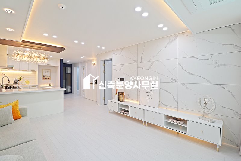 인천 미추홀구 주안동 웃는사람들 [ 3룸 . 테라스 Type ] 분양 매물번호 15495 사진 5