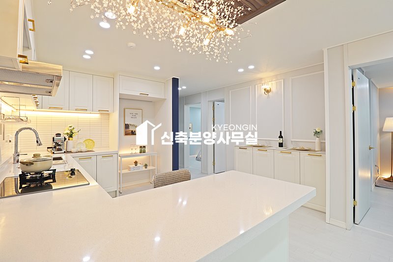 인천 미추홀구 주안동 웃는사람들 [ 3룸 . 테라스 Type ] 분양 매물번호 15495 사진 8