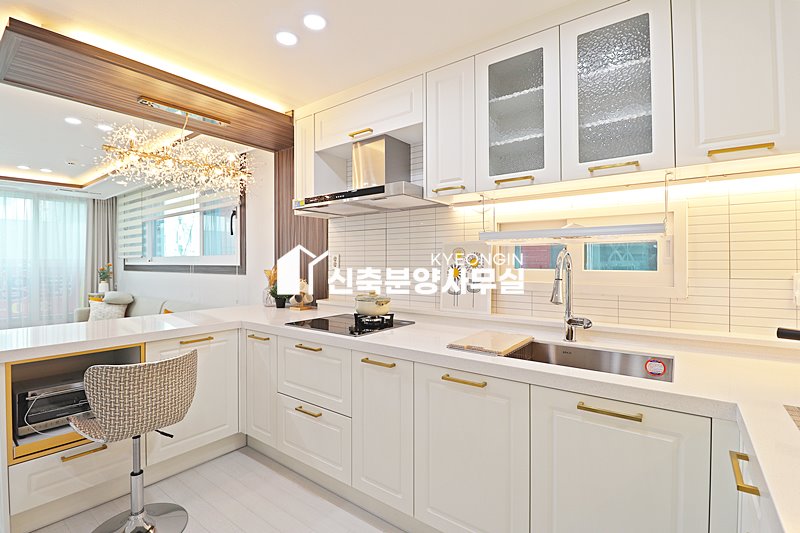인천 미추홀구 주안동 웃는사람들 [ 3룸 . 테라스 Type ] 분양 매물번호 15495 사진 12