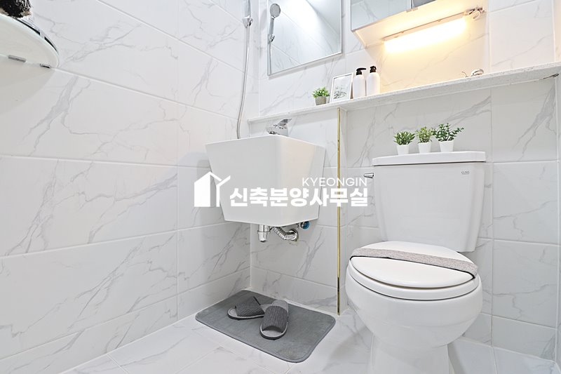 인천 미추홀구 주안동 웃는사람들 [ 3룸 . 테라스 Type ] 분양 매물번호 15495 사진 14