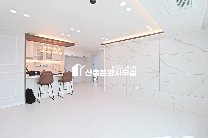 인천 미추홀구 주안동 웃는사람들 [ 3룸 . 테라스 Type ] 분양 매물번호 15495 사진 23