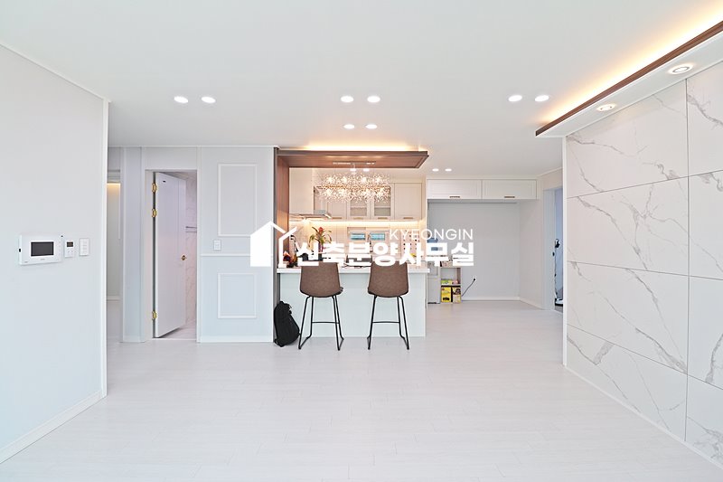 인천 미추홀구 주안동 웃는사람들 [ 3룸 . 테라스 Type ] 분양 매물번호 15495 사진 24