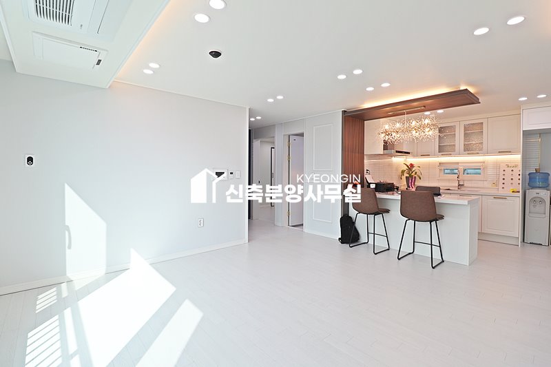인천 미추홀구 주안동 웃는사람들 [ 3룸 . 테라스 Type ] 분양 매물번호 15495 사진 25