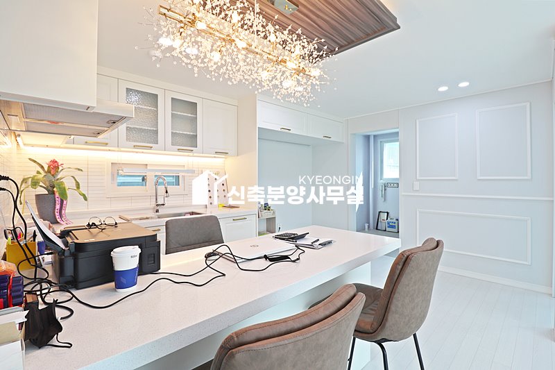 인천 미추홀구 주안동 웃는사람들 [ 3룸 . 테라스 Type ] 분양 매물번호 15495 사진 26