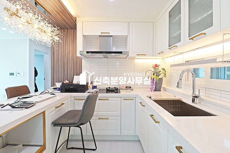인천 미추홀구 주안동 웃는사람들 [ 3룸 . 테라스 Type ] 분양 매물번호 15495 사진 29