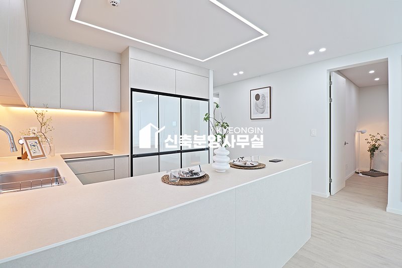 경기 파주시 야당동 하일 [ 3룸 . 테라스 . 복층 Type ] 분양 매물번호 15493 사진 11