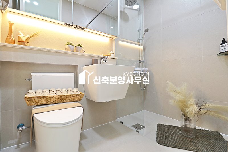 경기 파주시 야당동 하일 [ 3룸 . 테라스 . 복층 Type ] 분양 매물번호 15493 사진 23