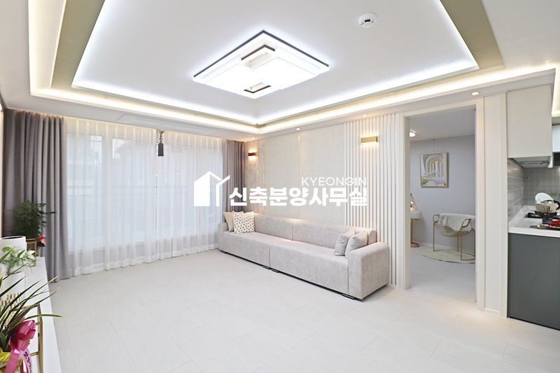 경기 안산상록구 일동 디오엘리 [ 4룸 . 테라스 . 복층 Type ] 분양 매물번호 15490 사진 2